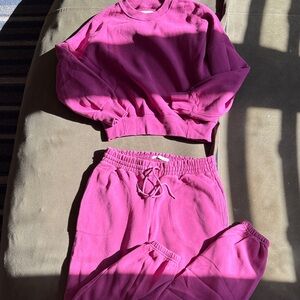 Abercrombie Sweatsuit
